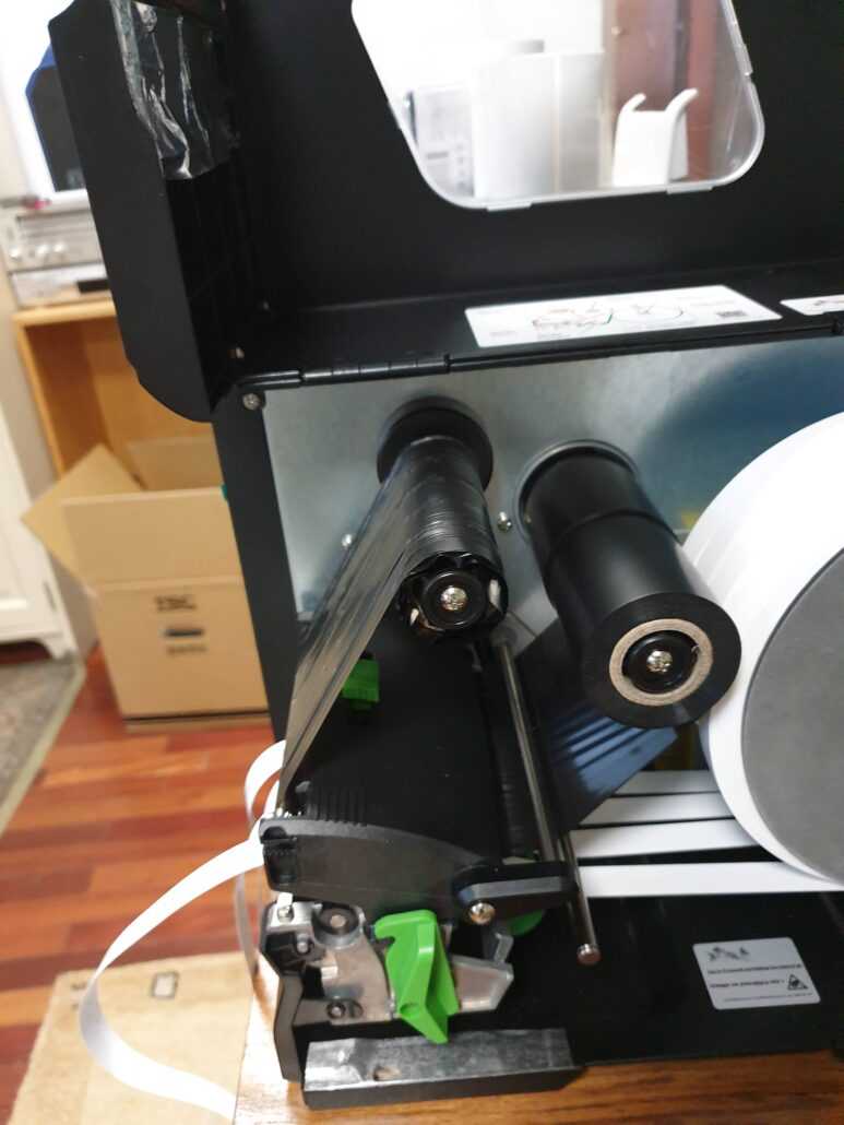 TSC ML przemyslowa drukarka do druku
